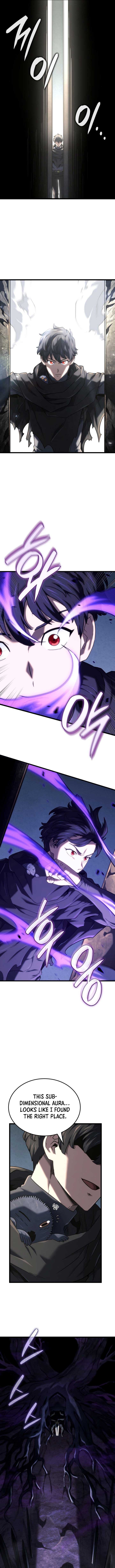 Revenge of the Iron-Blooded Sword Hound Chapter 123 - Page 4