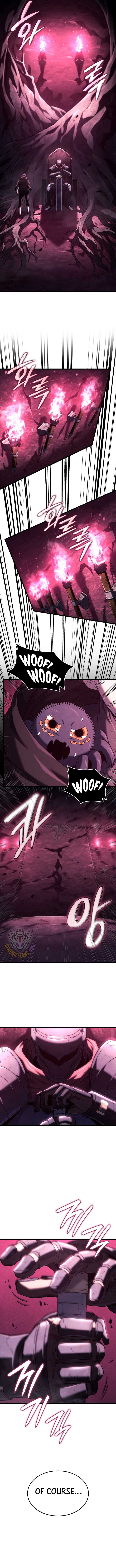 Revenge of the Iron-Blooded Sword Hound Chapter 123 - Page 7