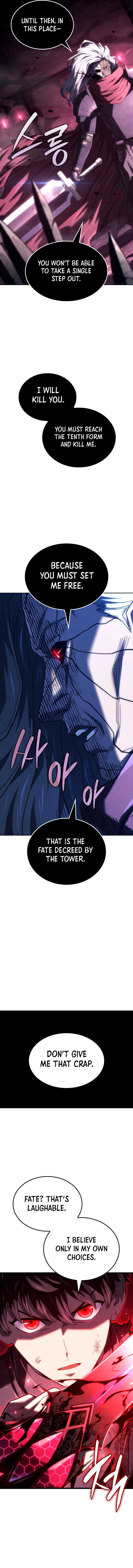 Revenge of the Iron-Blooded Sword Hound Chapter 124 - Page 10