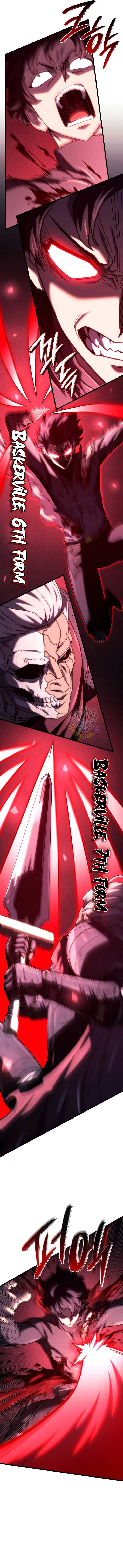 Revenge of the Iron-Blooded Sword Hound Chapter 124 - Page 15