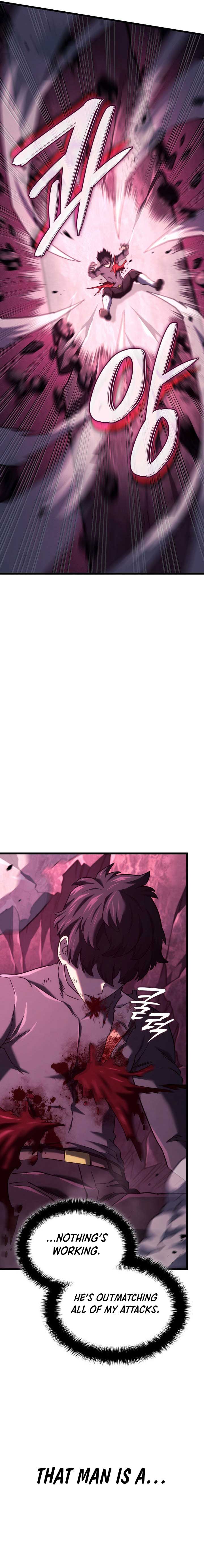 Revenge of the Iron-Blooded Sword Hound Chapter 124 - Page 16
