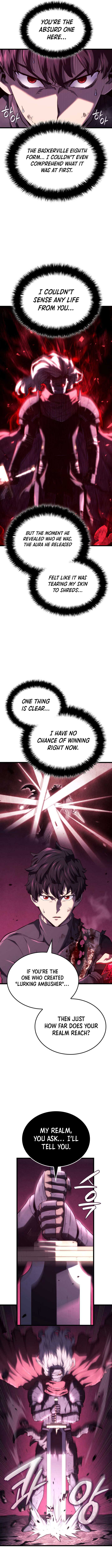Revenge of the Iron-Blooded Sword Hound Chapter 124 - Page 4