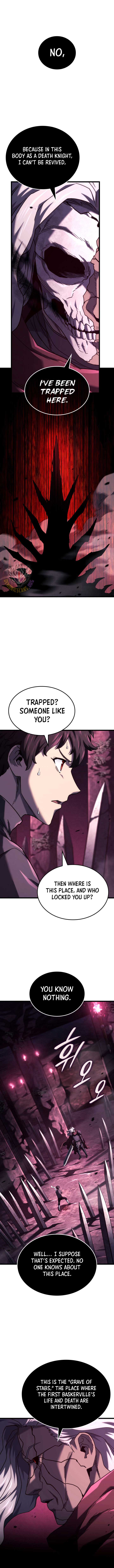 Revenge of the Iron-Blooded Sword Hound Chapter 124 - Page 7