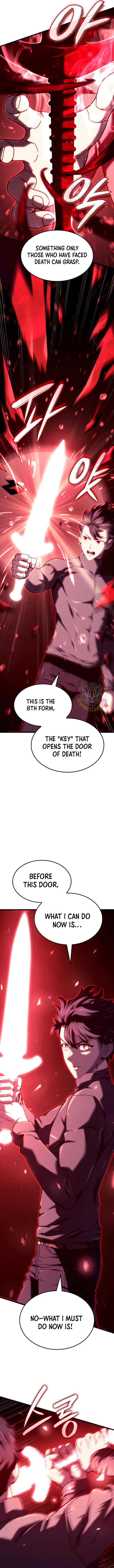 Revenge of the Iron-Blooded Sword Hound Chapter 125 - Page 10