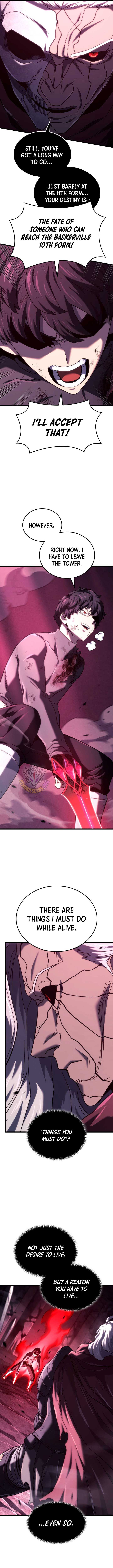 Revenge of the Iron-Blooded Sword Hound Chapter 125 - Page 14