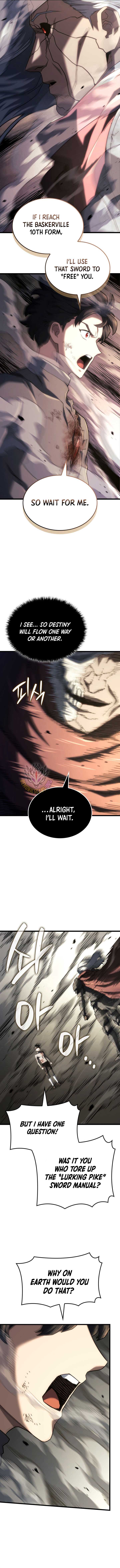 Revenge of the Iron-Blooded Sword Hound Chapter 125 - Page 17