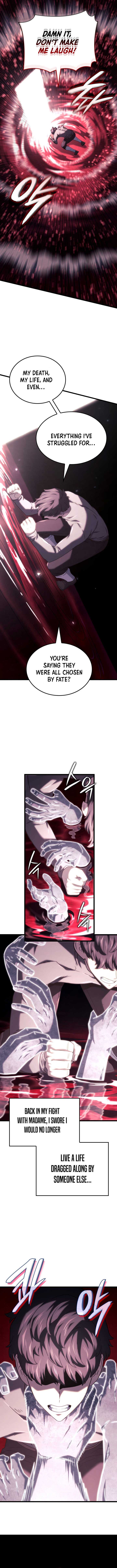 Revenge of the Iron-Blooded Sword Hound Chapter 125 - Page 5