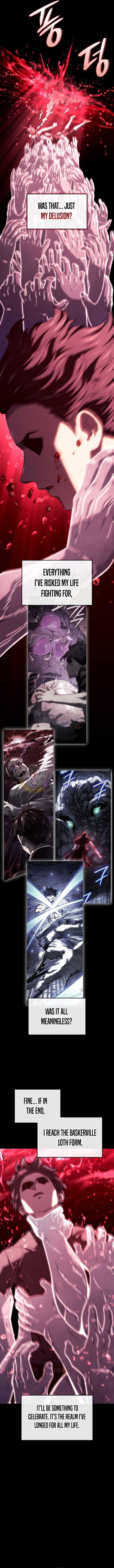 Revenge of the Iron-Blooded Sword Hound Chapter 125 - Page 6