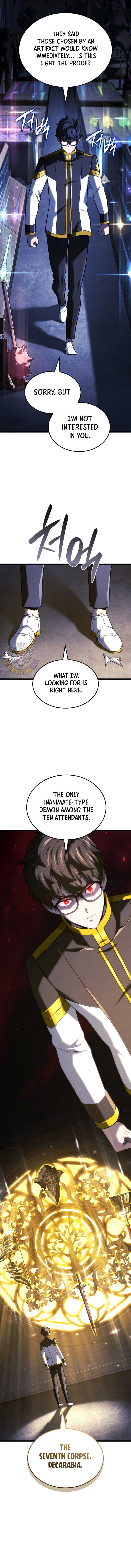 Revenge of the Iron-Blooded Sword Hound Chapter 126 - Page 15