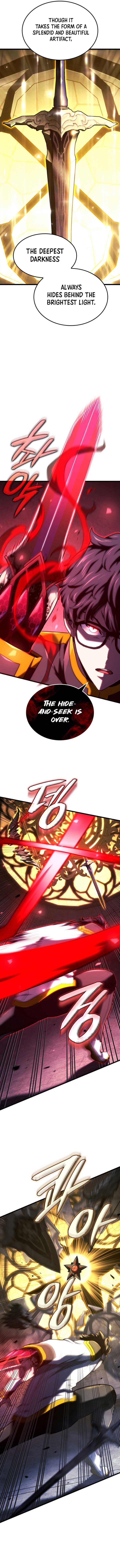 Revenge of the Iron-Blooded Sword Hound Chapter 126 - Page 16