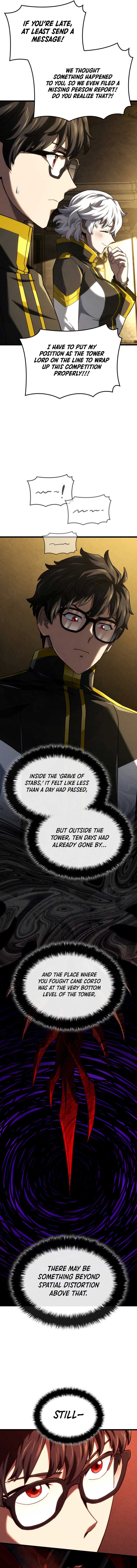 Revenge of the Iron-Blooded Sword Hound Chapter 126 - Page 4