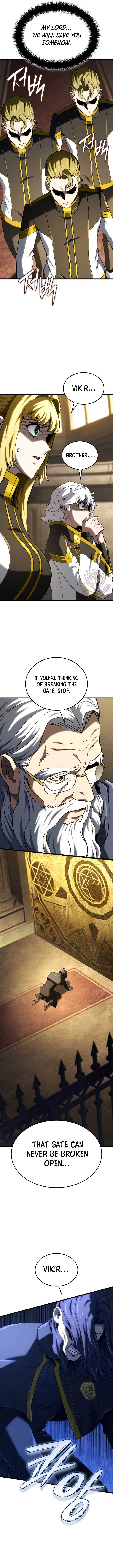 Revenge of the Iron-Blooded Sword Hound Chapter 127 - Page 11