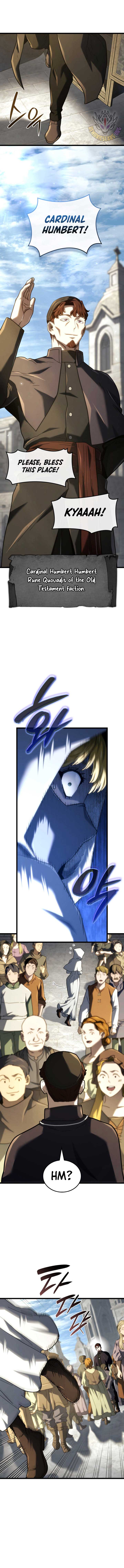 Revenge of the Iron-Blooded Sword Hound Chapter 129 - Page 11