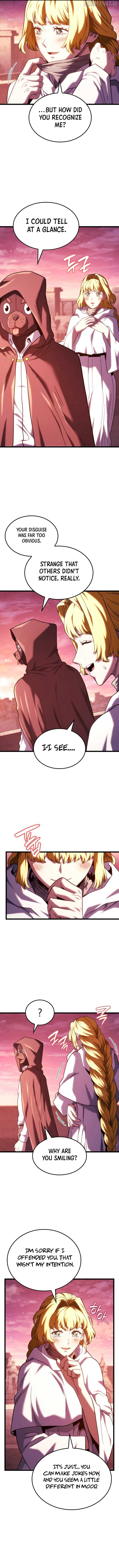 Revenge of the Iron-Blooded Sword Hound Chapter 130 - Page 6