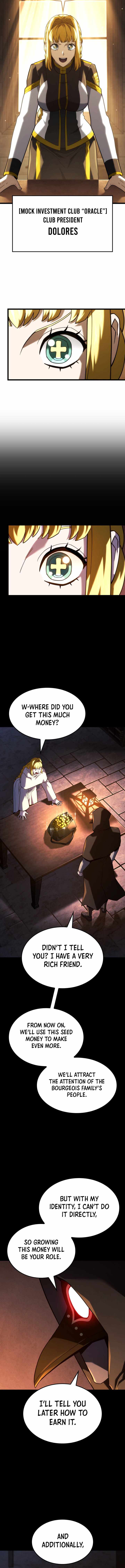 Revenge of the Iron-Blooded Sword Hound Chapter 132 - Page 12