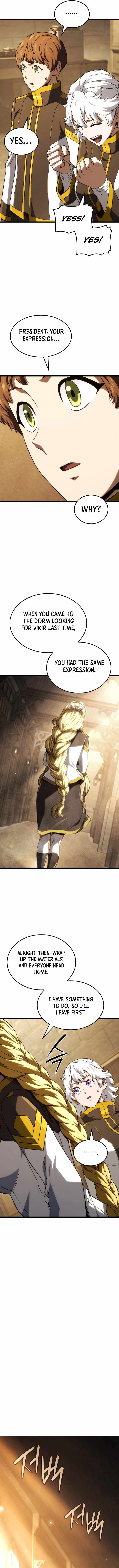 Revenge of the Iron-Blooded Sword Hound Chapter 132 - Page 16