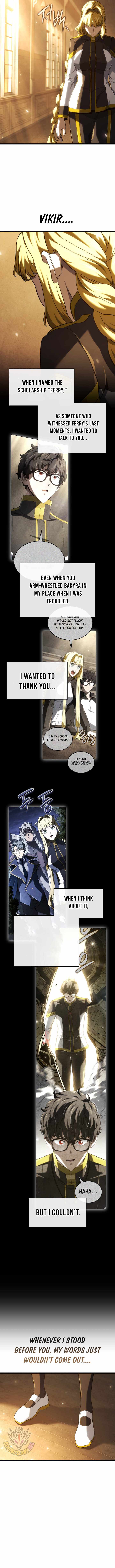 Revenge of the Iron-Blooded Sword Hound Chapter 132 - Page 17