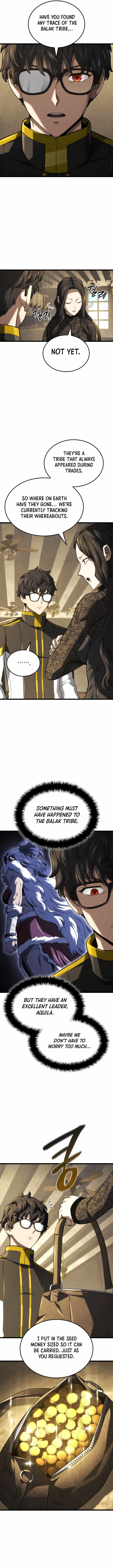 Revenge of the Iron-Blooded Sword Hound Chapter 132 - Page 4