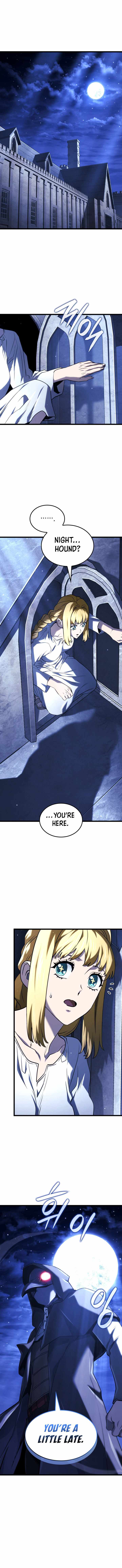 Revenge of the Iron-Blooded Sword Hound Chapter 133 - Page 10