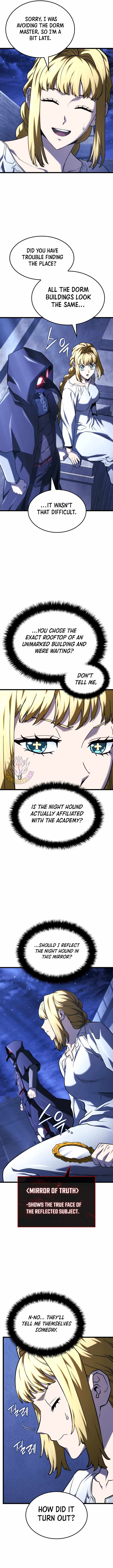 Revenge of the Iron-Blooded Sword Hound Chapter 133 - Page 11