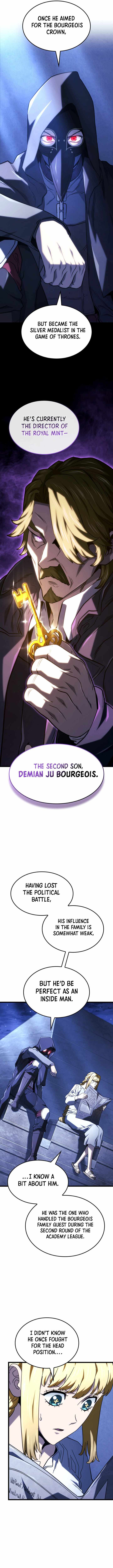 Revenge of the Iron-Blooded Sword Hound Chapter 133 - Page 14