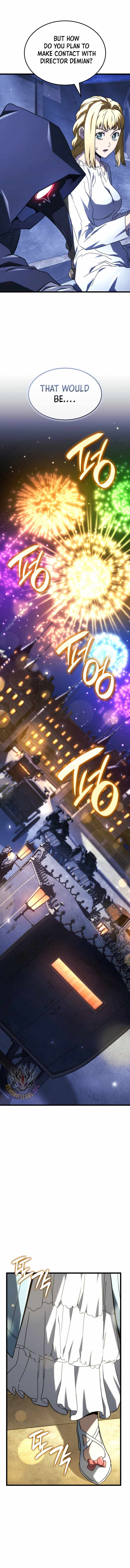 Revenge of the Iron-Blooded Sword Hound Chapter 133 - Page 15