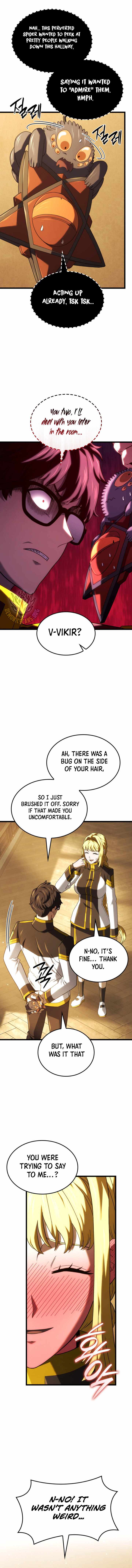 Revenge of the Iron-Blooded Sword Hound Chapter 133 - Page 3