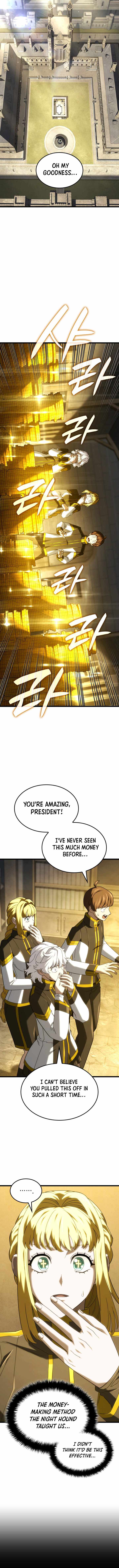 Revenge of the Iron-Blooded Sword Hound Chapter 133 - Page 6