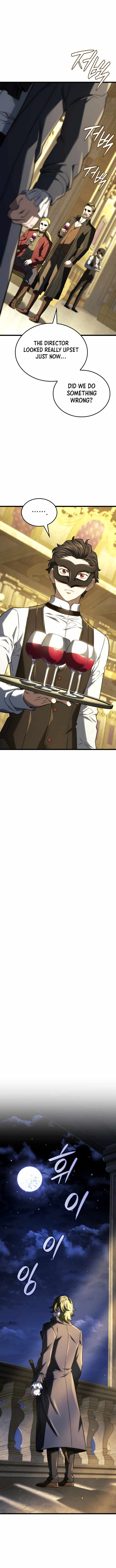 Revenge of the Iron-Blooded Sword Hound Chapter 134 - Page 10