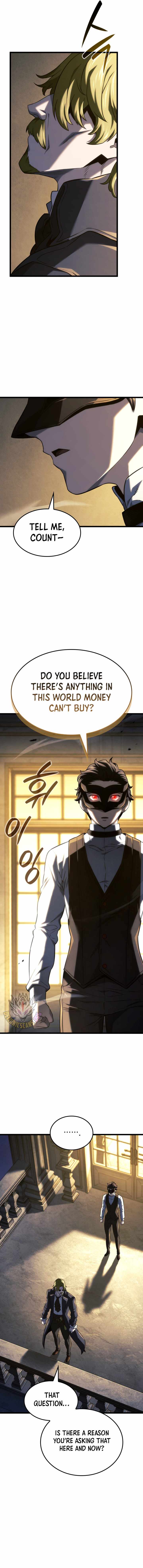 Revenge of the Iron-Blooded Sword Hound Chapter 134 - Page 11