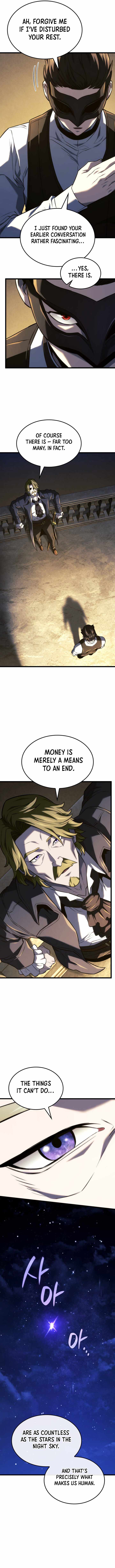 Revenge of the Iron-Blooded Sword Hound Chapter 134 - Page 12