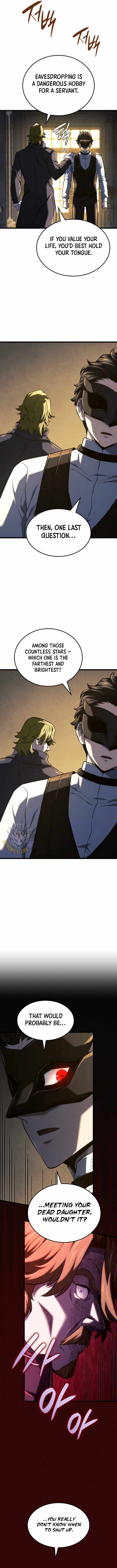 Revenge of the Iron-Blooded Sword Hound Chapter 134 - Page 13