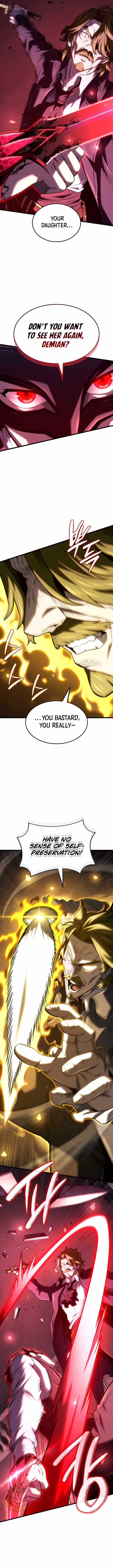 Revenge of the Iron-Blooded Sword Hound Chapter 134 - Page 15