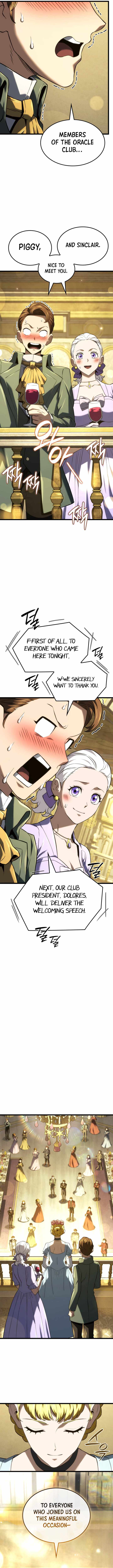 Revenge of the Iron-Blooded Sword Hound Chapter 134 - Page 2