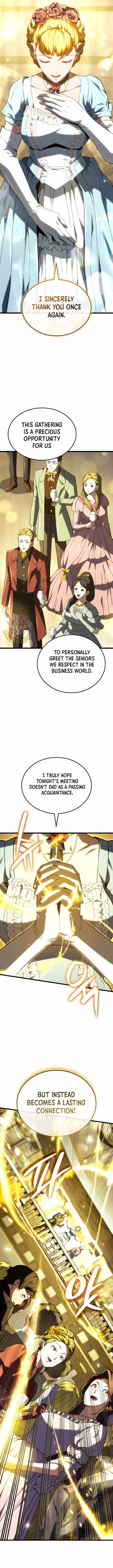 Revenge of the Iron-Blooded Sword Hound Chapter 134 - Page 3