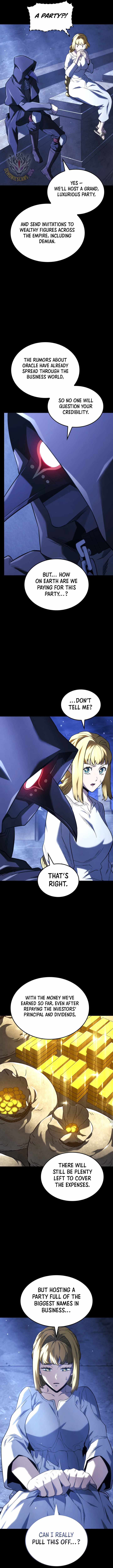 Revenge of the Iron-Blooded Sword Hound Chapter 134 - Page 5