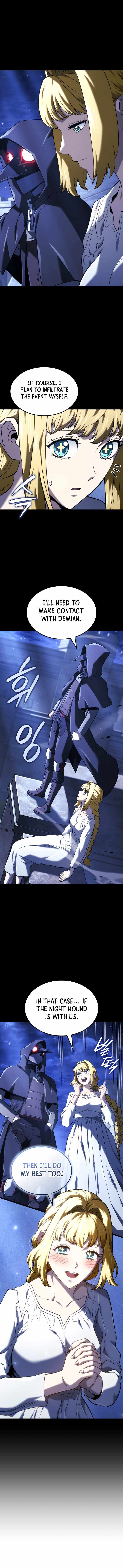 Revenge of the Iron-Blooded Sword Hound Chapter 134 - Page 6