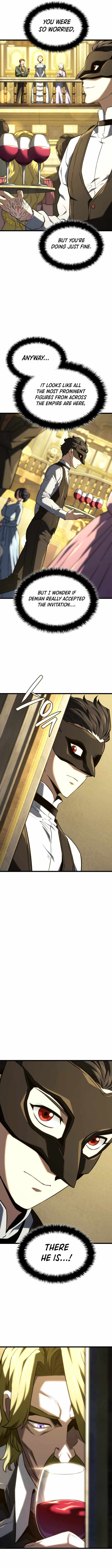 Revenge of the Iron-Blooded Sword Hound Chapter 134 - Page 7