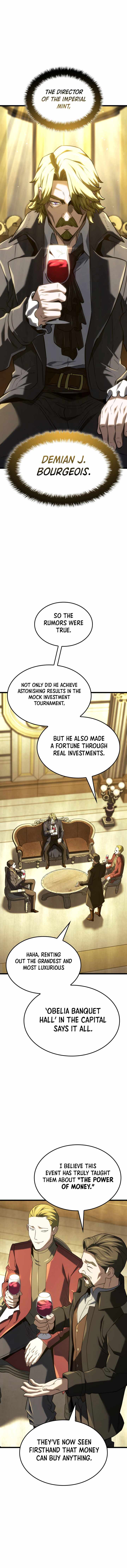 Revenge of the Iron-Blooded Sword Hound Chapter 134 - Page 8