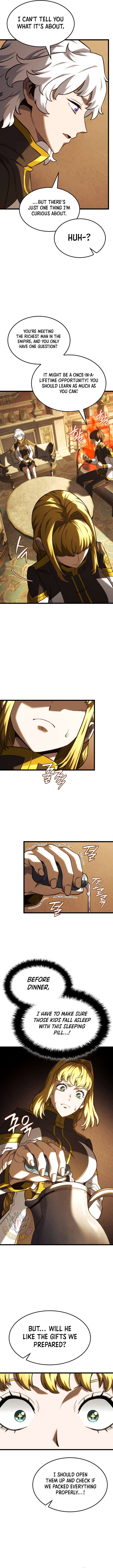 Revenge of the Iron-Blooded Sword Hound Chapter 136 - Page 13