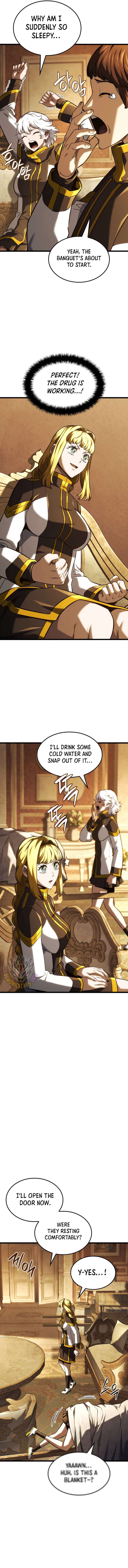 Revenge of the Iron-Blooded Sword Hound Chapter 136 - Page 15