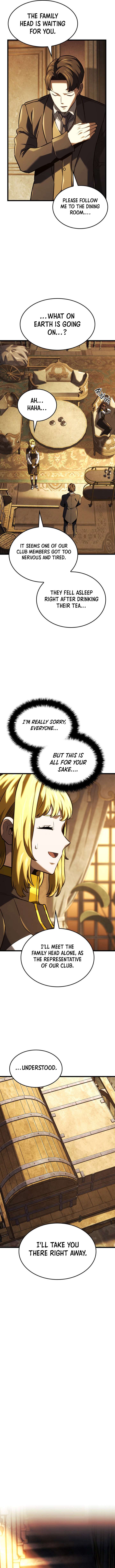 Revenge of the Iron-Blooded Sword Hound Chapter 136 - Page 16