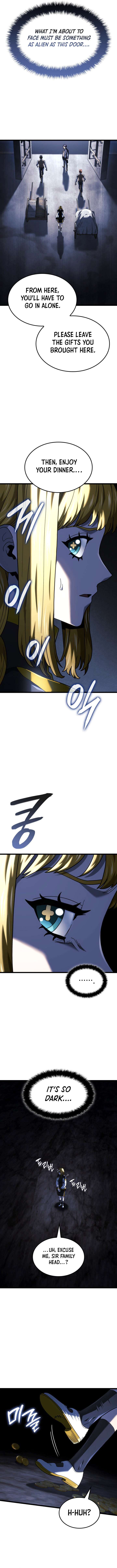 Revenge of the Iron-Blooded Sword Hound Chapter 136 - Page 18