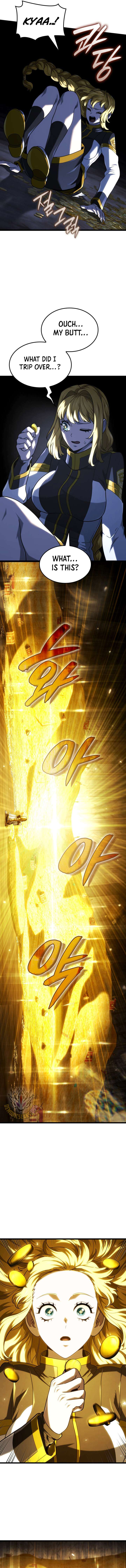 Revenge of the Iron-Blooded Sword Hound Chapter 136 - Page 19