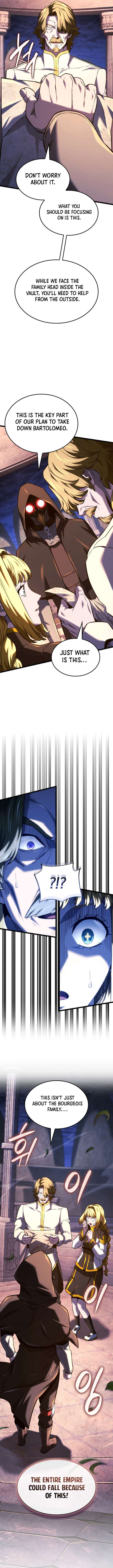 Revenge of the Iron-Blooded Sword Hound Chapter 136 - Page 8