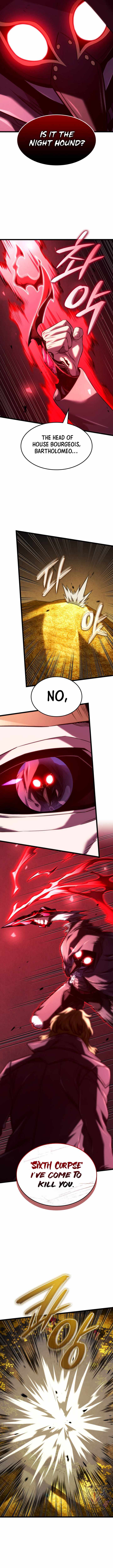 Revenge of the Iron-Blooded Sword Hound Chapter 137 - Page 11