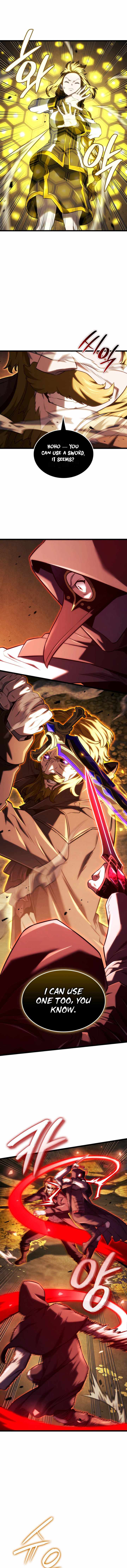 Revenge of the Iron-Blooded Sword Hound Chapter 137 - Page 12