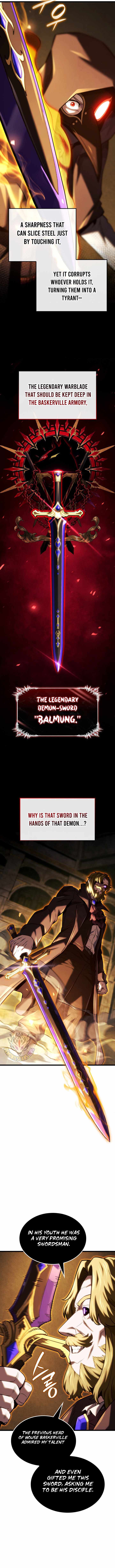 Revenge of the Iron-Blooded Sword Hound Chapter 137 - Page 13