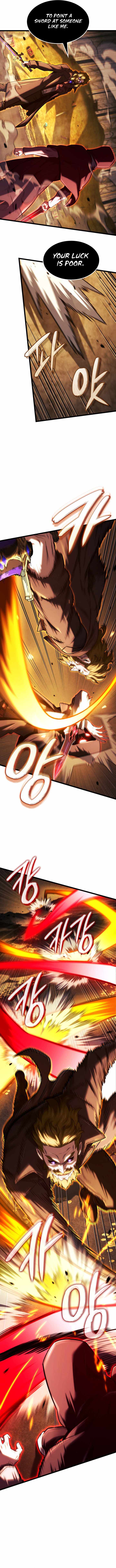 Revenge of the Iron-Blooded Sword Hound Chapter 137 - Page 14