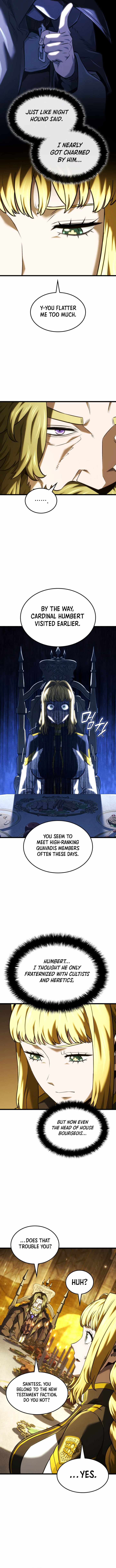 Revenge of the Iron-Blooded Sword Hound Chapter 137 - Page 4